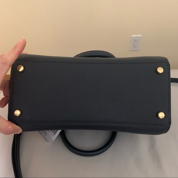 BNWT Coach Rowan Satchel - Picture 3 of 6